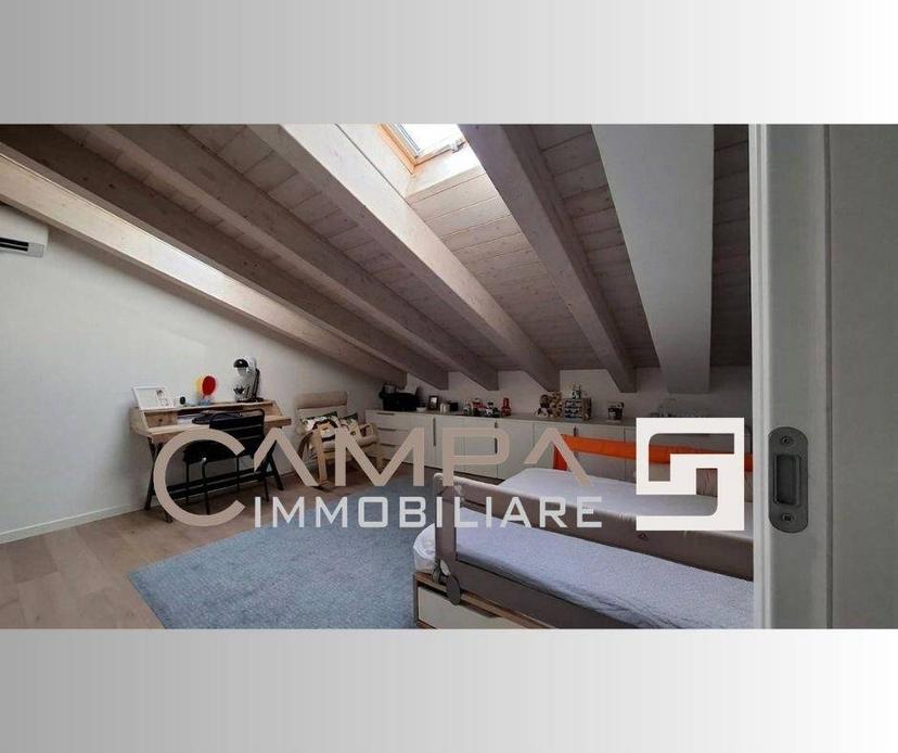 Trilocale ottimo stato, su più livelli, Castelfranco Veneto — foto 23 di 44