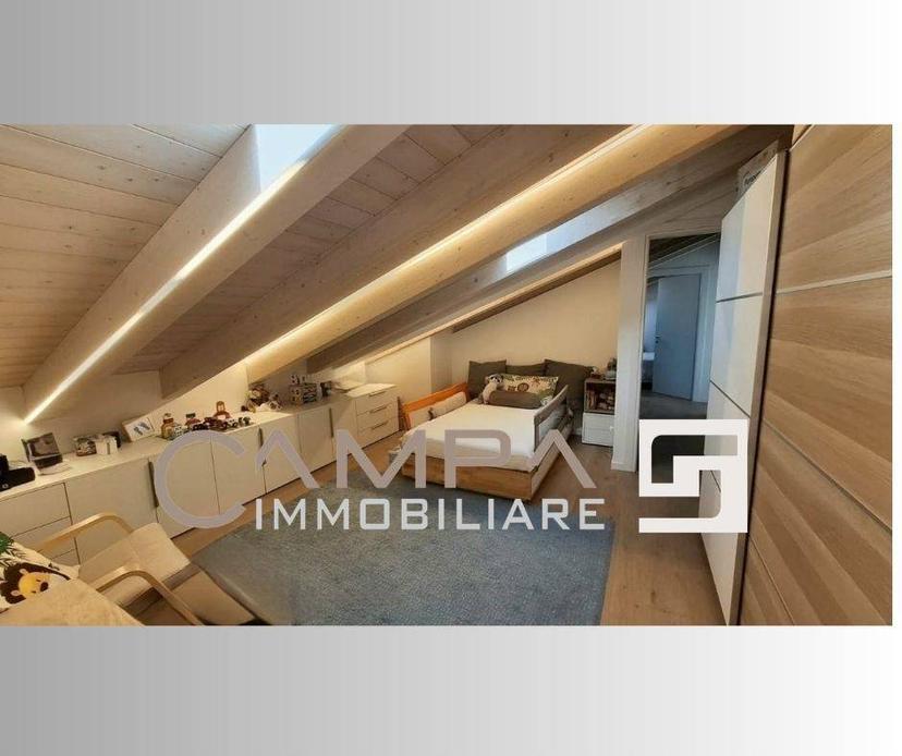 Trilocale ottimo stato, su più livelli, Castelfranco Veneto — foto 25 di 44