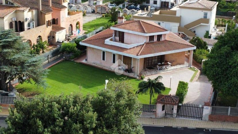 Villa unifamiliare via degli albatros 16, La Maddalena, Capoterra — foto 5 di 41