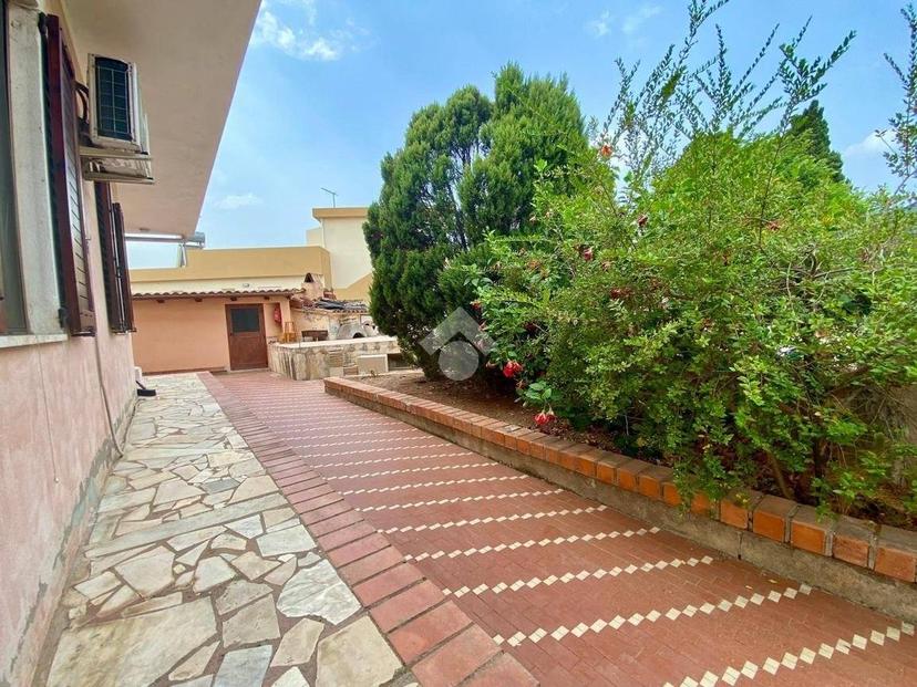 Villa unifamiliare via degli albatros 16, La Maddalena, Capoterra — foto 2 di 41