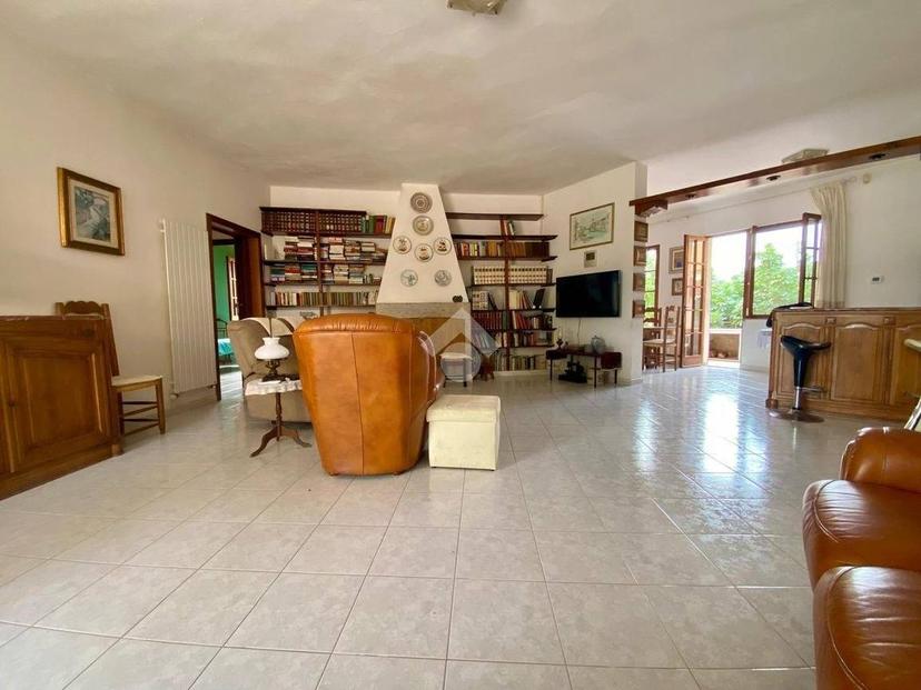 Villa unifamiliare via degli albatros 16, La Maddalena, Capoterra — foto 19 di 41