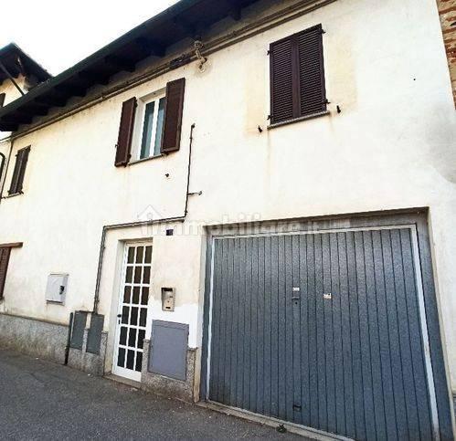 Appartamento buono stato, primo piano, Frassineto Po — foto 18 di 20