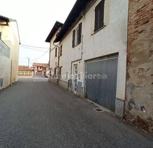 Appartamento buono stato, primo piano, Frassineto Po — foto 12 di 20