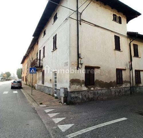 Appartamento buono stato, primo piano, Frassineto Po — foto 15 di 20