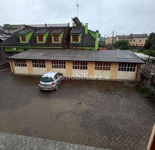 Quadrilocale buono stato, primo piano, Breme — foto 7 di 11