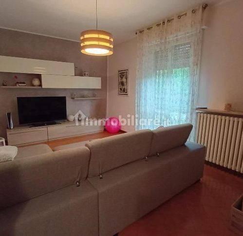 Quadrilocale buono stato, primo piano, Breme