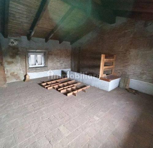Appartamento buono stato, primo piano, Frassineto Po — foto 13 di 20