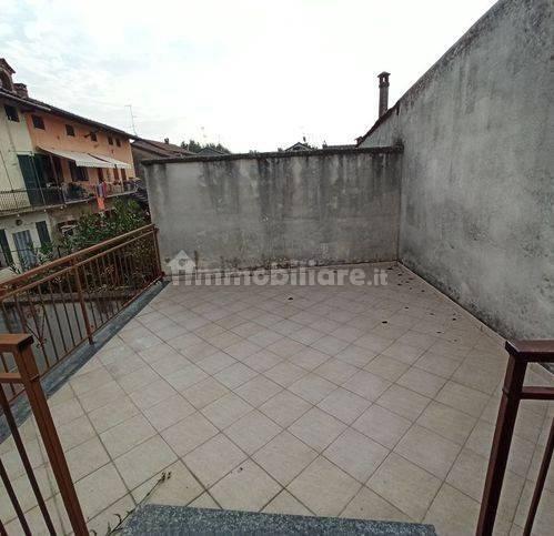 Appartamento buono stato, primo piano, Frassineto Po — foto 9 di 20