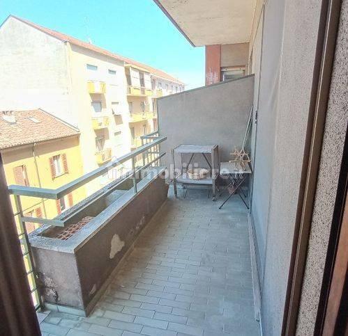 Quadrilocale via Solferino, Centro, Casale Monferrato — foto 12 di 20