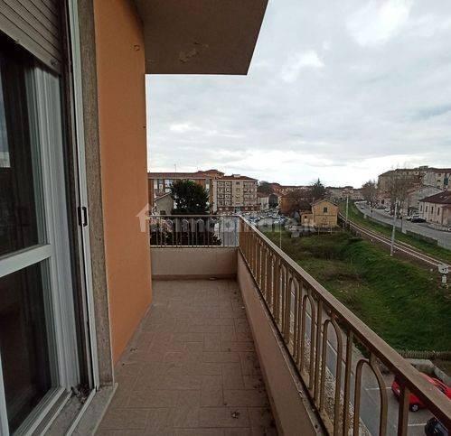Quadrilocale corso Trento, Porta Milano, Casale Monferrato — foto 2 di 27