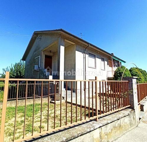 Villa unifamiliare, buono stato, 300 m², Frassineto Po — foto 12 di 31