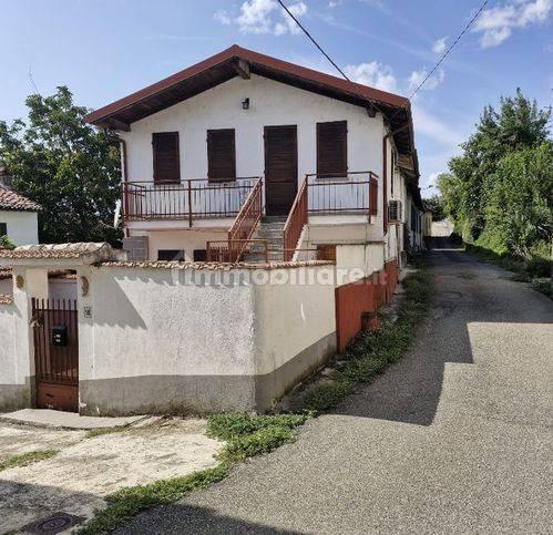Villa unifamiliare, buono stato, 70 m², Rocchetta, Pontestura — foto 12 di 14