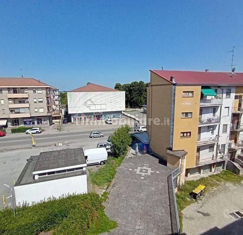 Quadrilocale via Sergio Morello, Oltreponte, Casale Monferrato — foto 5 di 11