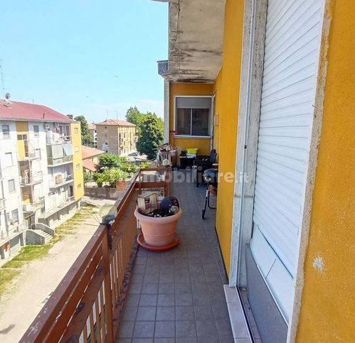 Quadrilocale via Sergio Morello, Oltreponte, Casale Monferrato — foto 8 di 11