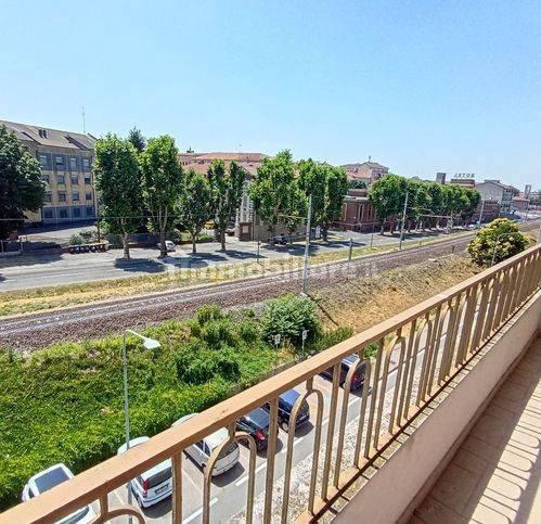 Quadrilocale corso Trento, Porta Milano, Casale Monferrato — foto 24 di 27
