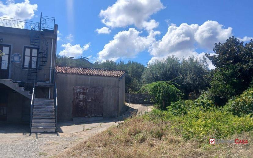 Rustico, da ristrutturare, 180 m², Ortoliuzzo - San Saba, Messina — foto 3 di 23