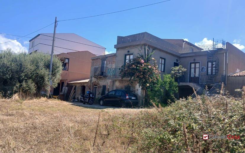 Rustico, da ristrutturare, 180 m², Ortoliuzzo - San Saba, Messina — foto 21 di 23