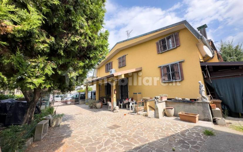 Villa unifamiliare via Monte Legnone 17, Boscherona, Monza — foto 4 di 9