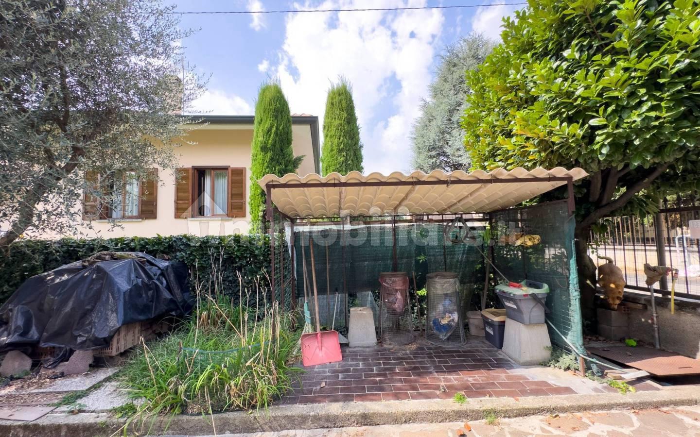 Villa unifamiliare via Monte Legnone 17, Boscherona, Monza