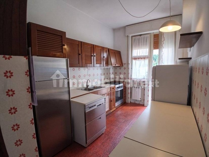 Quadrilocale buono stato, terzo piano, La Scorza - Fossitermi, La Spezia — foto 4 di 5