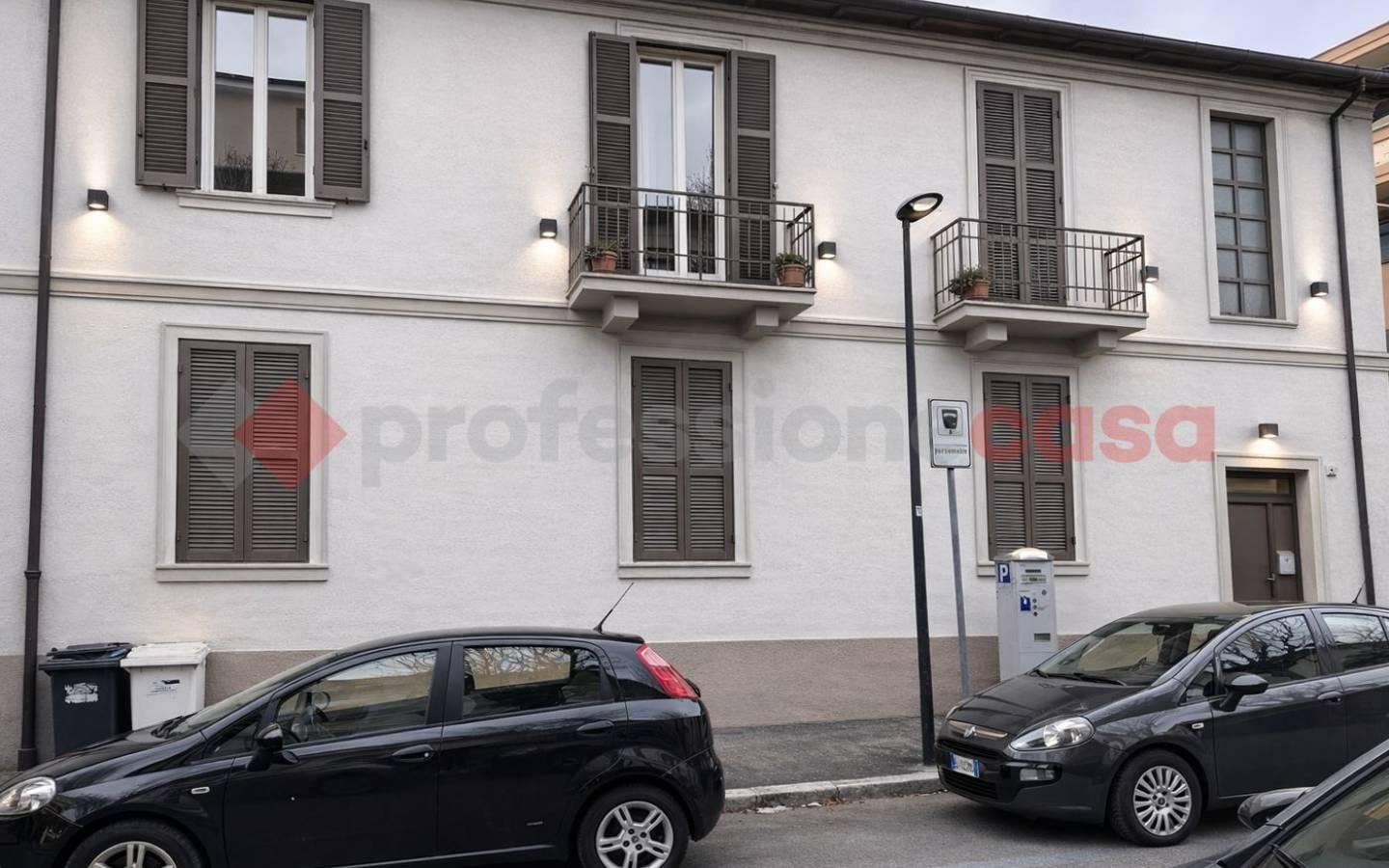 Trilocale via Monsignor Pio Marcello Bagnoli 66, Centro, Avezzano