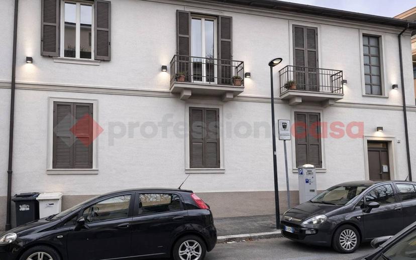 Trilocale via Monsignor Pio Marcello Bagnoli 66, Centro, Avezzano