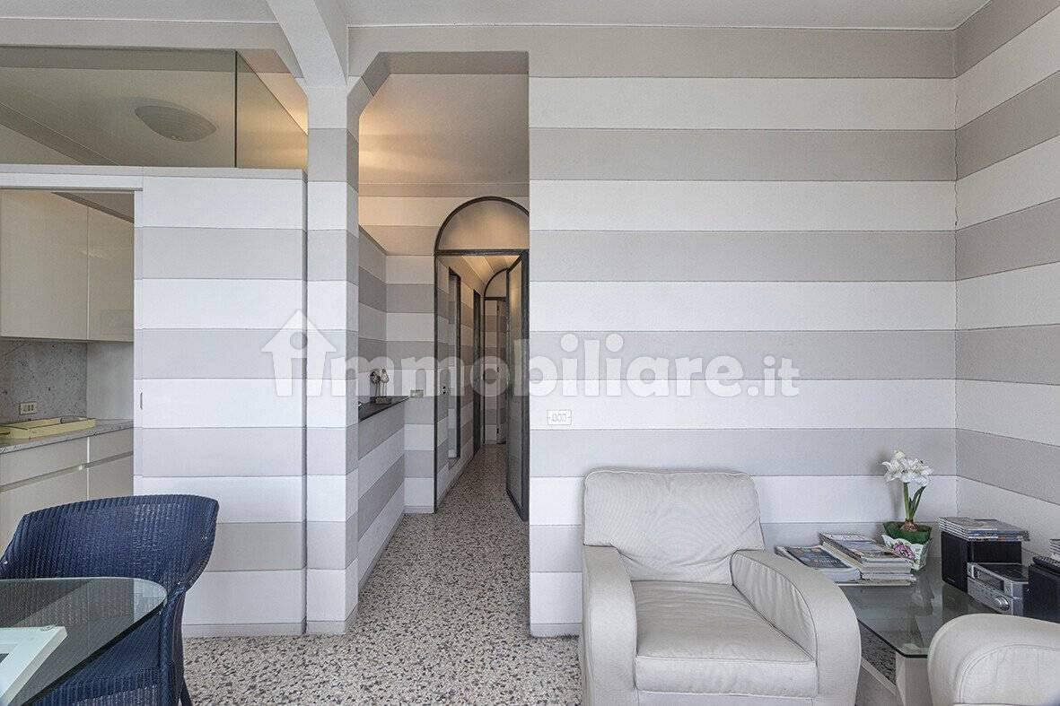 Trilocale via Gramsci 45, Centro, Santa Margherita Ligure