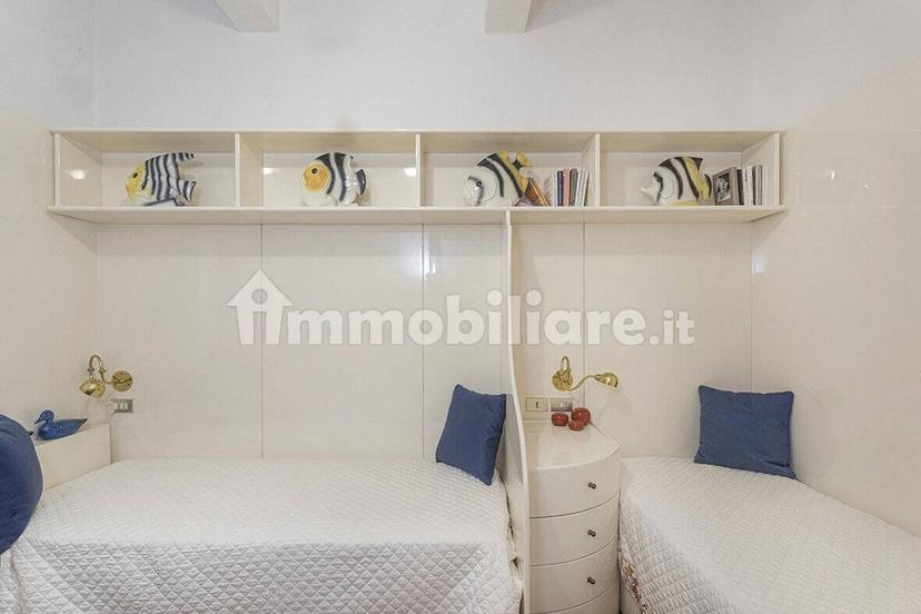 Trilocale via Gramsci 45, Centro, Santa Margherita Ligure — foto 15 di 17