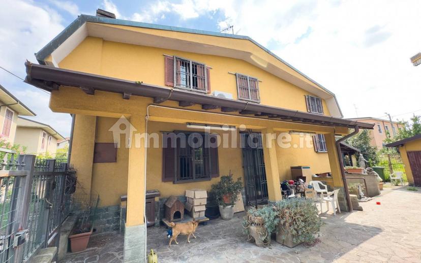 Villa unifamiliare via Monte Legnone 17, Boscherona, Monza — foto 8 di 9