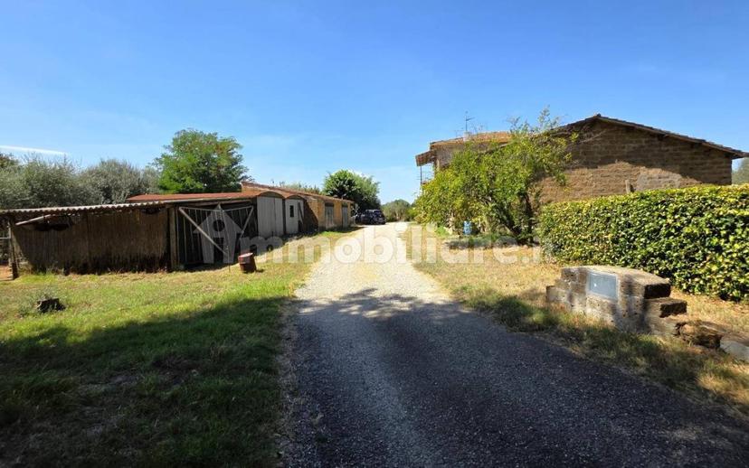 Quadrilocale via della Torre, Bassano in Teverina — foto 20 di 20
