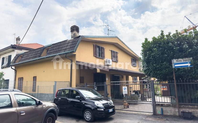 Villa unifamiliare via Monte Legnone 17, Boscherona, Monza — foto 9 di 9