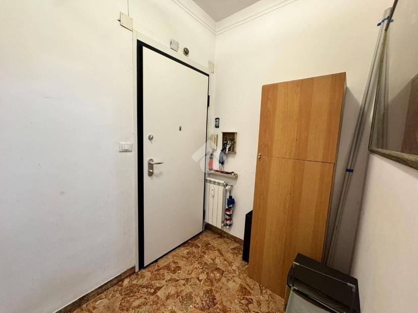 Quadrilocale via Vittorio Battaglini 31, Sampierdarena, Genova