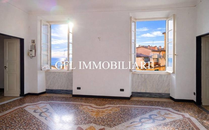 Appartamento via Piero Schiaffino, Centro, Camogli — foto 5 di 17