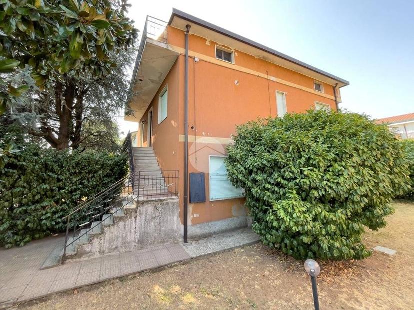 Villa bifamiliare via Enrico Fermi 1, Castelcovati — foto 27 di 30