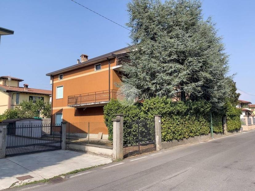 Villa bifamiliare via Enrico Fermi 1, Castelcovati — foto 21 di 30
