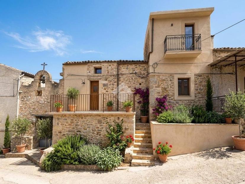 Rustico Baglio muti 1, Castellammare del Golfo — foto 12 di 31