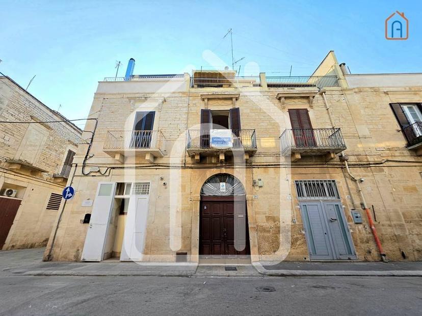 Quadrilocale da ristrutturare, su più livelli, Centro, Ruvo di Puglia — foto 8 di 10