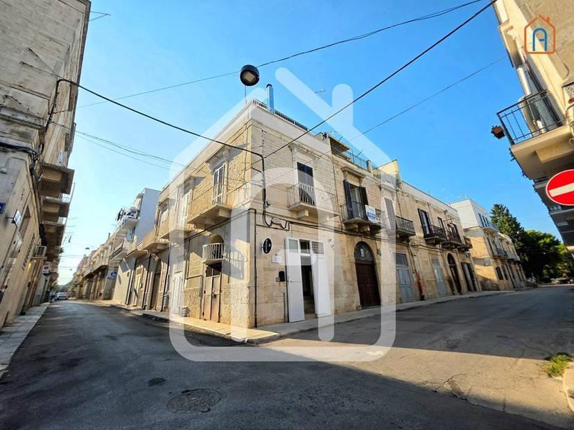 Quadrilocale da ristrutturare, su più livelli, Centro, Ruvo di Puglia — foto 6 di 10