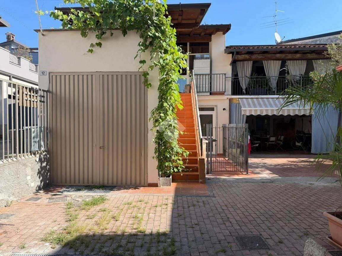 Quadrilocale via caprieli 12, Ospitaletto