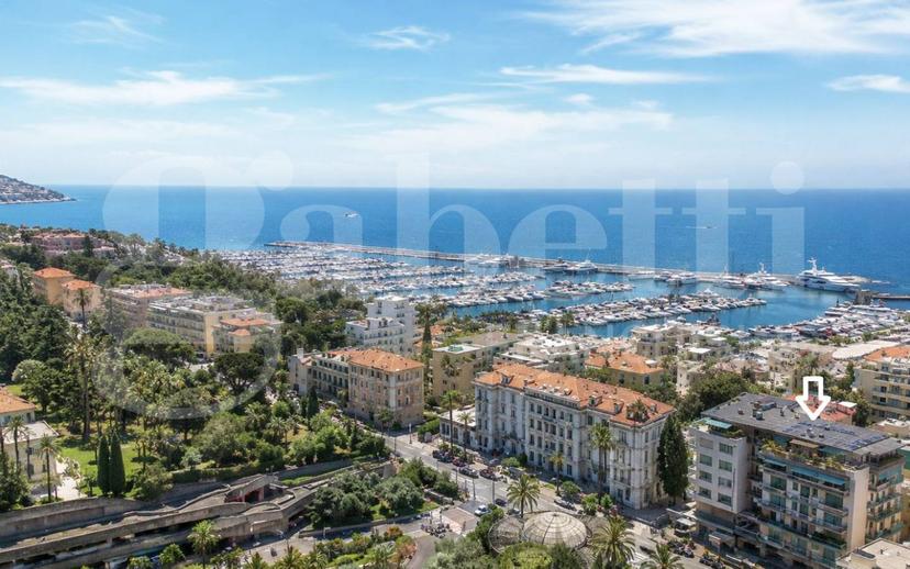 Quadrilocale via del Castillo , 6, Porto Vecchio, Sanremo — foto 3 di 24