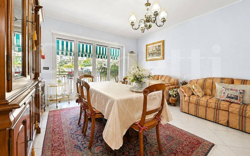 Quadrilocale via del Castillo , 6, Porto Vecchio, Sanremo — foto 9 di 24