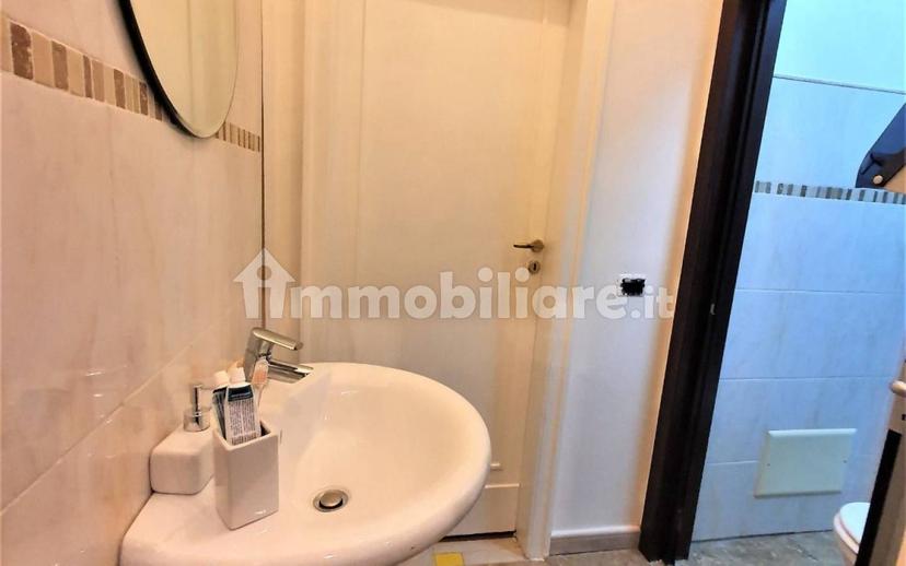 Trilocale ottimo stato, piano terra, Centro Storico, Reggio Calabria — foto 14 di 15