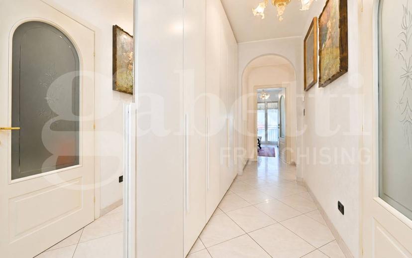 Quadrilocale via del Castillo , 6, Porto Vecchio, Sanremo — foto 16 di 24