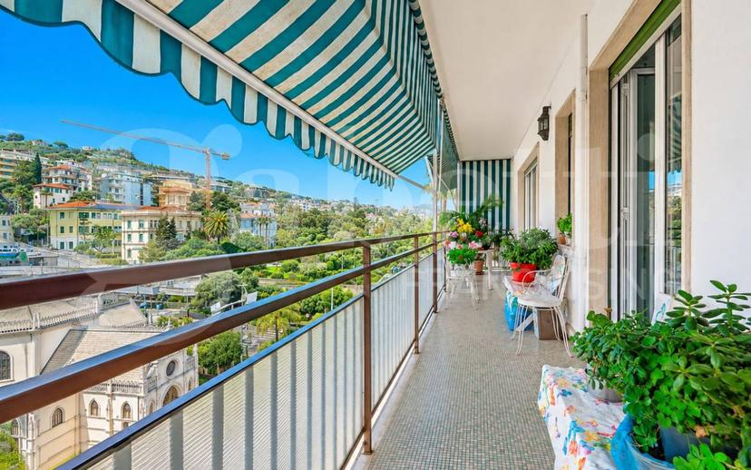 Quadrilocale via del Castillo , 6, Porto Vecchio, Sanremo — foto 11 di 24