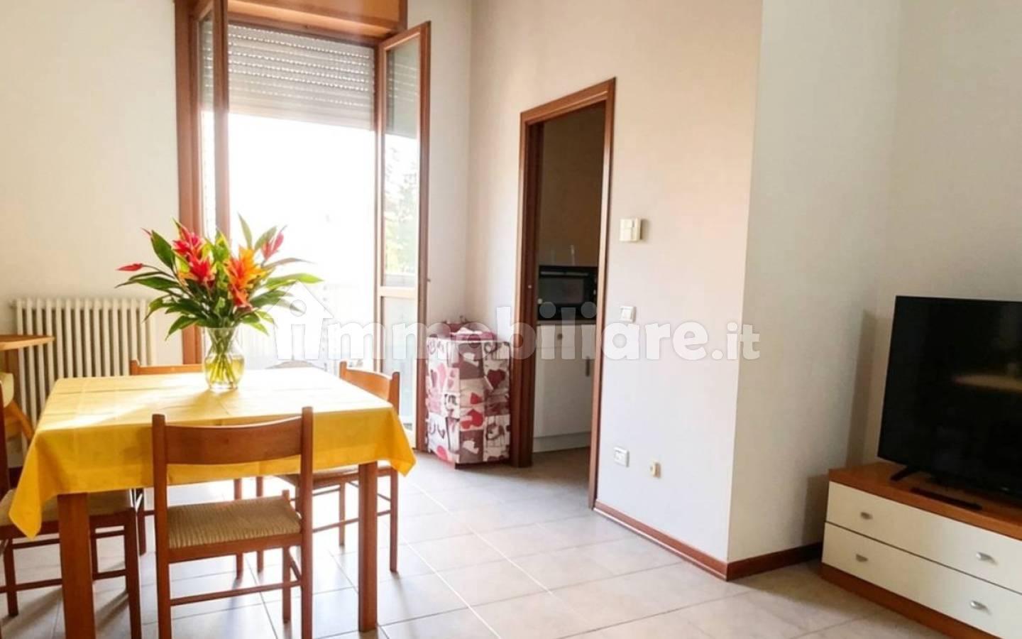 Trilocale buono stato, primo piano, Ospizio - San Maurizio, Reggio Emilia