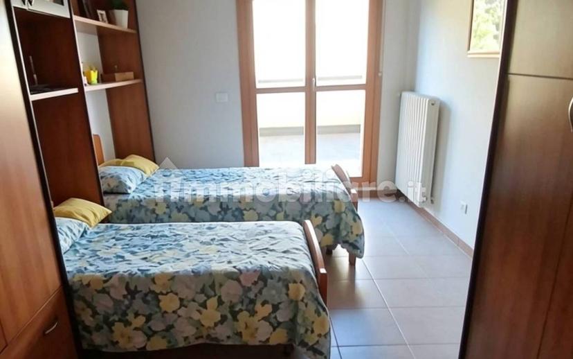 Trilocale buono stato, primo piano, Ospizio - San Maurizio, Reggio Emilia — foto 9 di 18