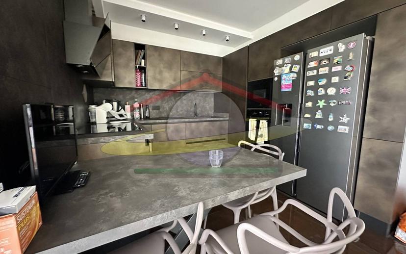 Villa unifamiliare via Leon Battista Alberti, Centro, Avezzano — foto 37 di 38