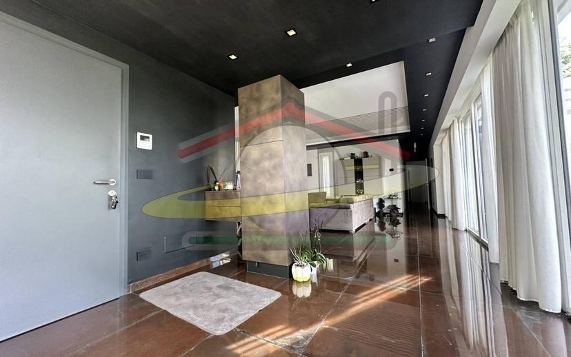 Villa unifamiliare via Leon Battista Alberti, Centro, Avezzano — foto 21 di 38