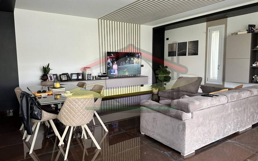 Villa unifamiliare via Leon Battista Alberti, Centro, Avezzano — foto 31 di 38