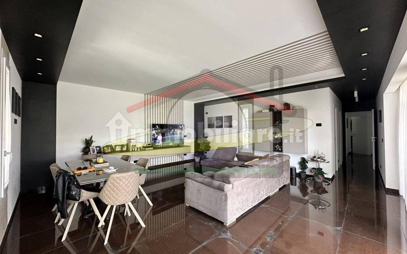 Villa unifamiliare via Leon Battista Alberti, Centro, Avezzano — foto 5 di 38